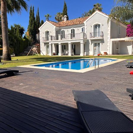 Villa Maracana Marbella Ngoại thất bức ảnh