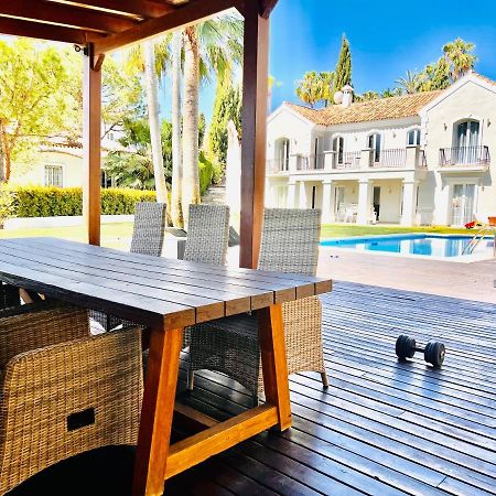 Villa Maracana Marbella Ngoại thất bức ảnh