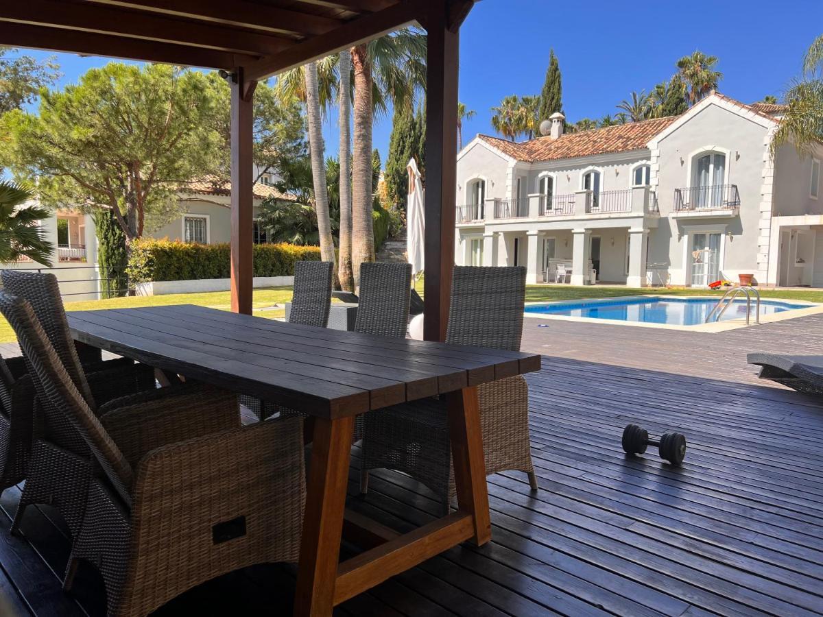 Villa Maracana Marbella Ngoại thất bức ảnh