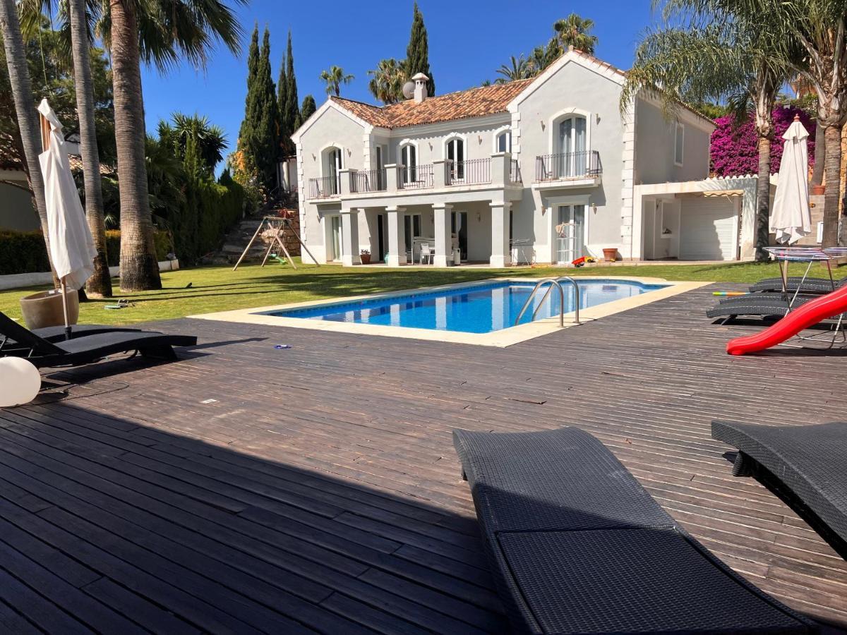 Villa Maracana Marbella Ngoại thất bức ảnh