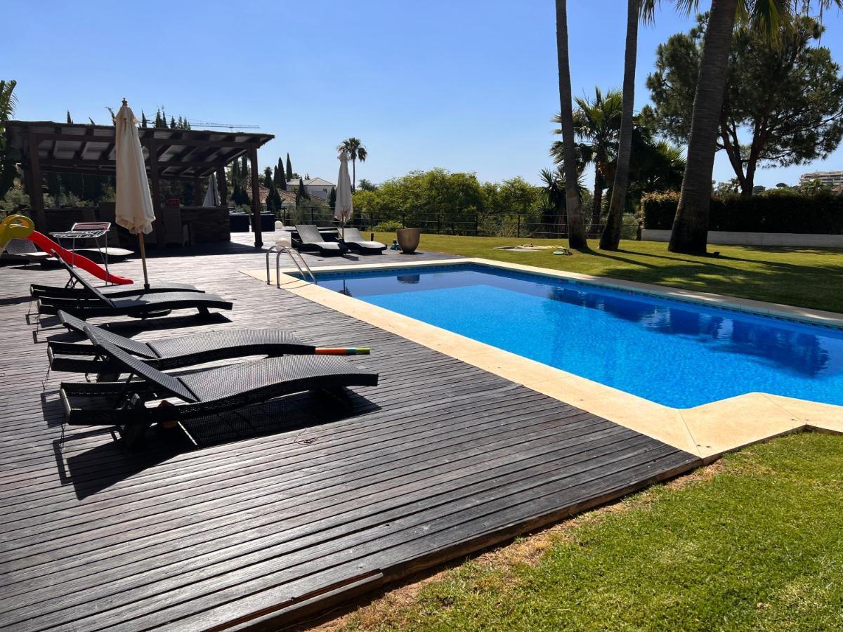 Villa Maracana Marbella Ngoại thất bức ảnh