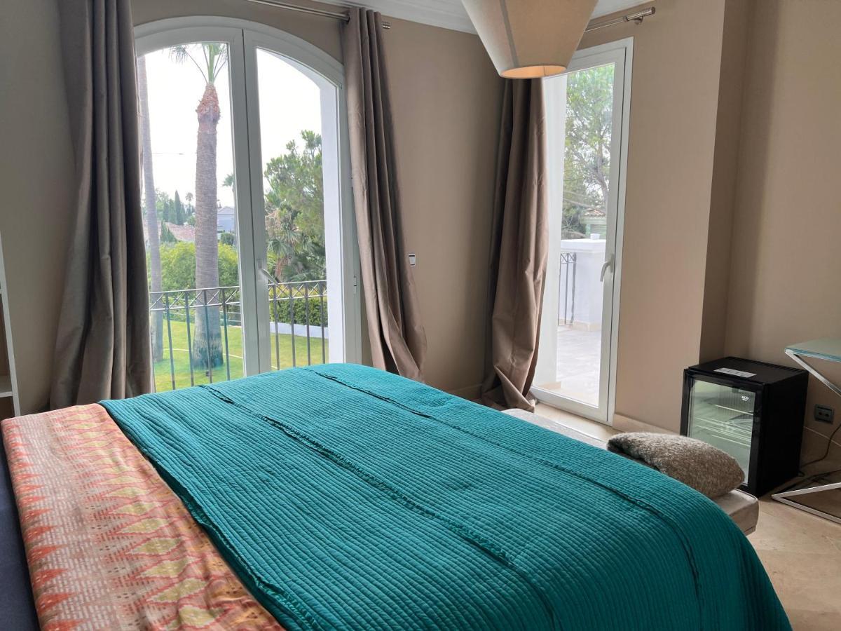 Villa Maracana Marbella Ngoại thất bức ảnh