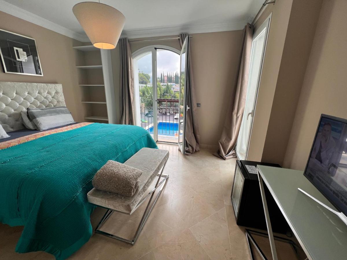 Villa Maracana Marbella Ngoại thất bức ảnh