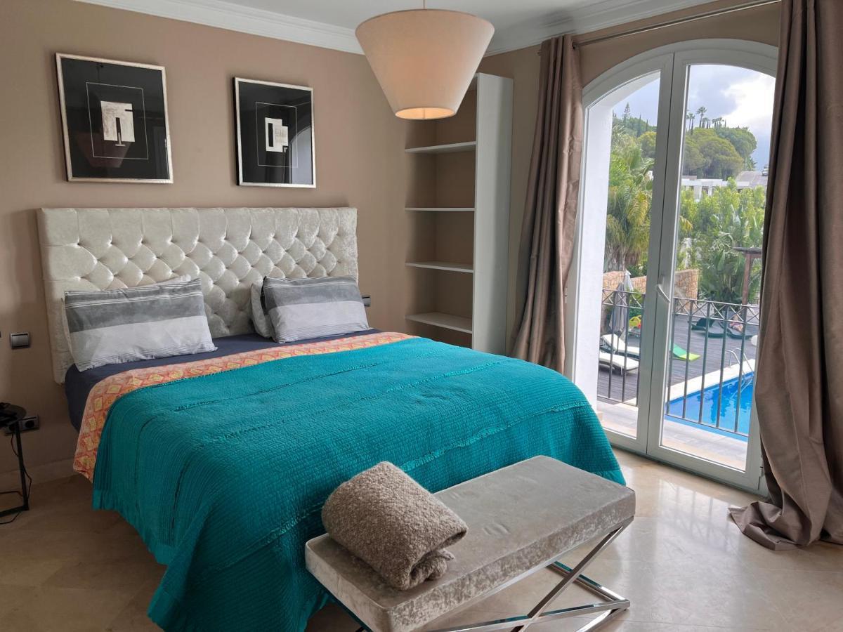 Villa Maracana Marbella Ngoại thất bức ảnh