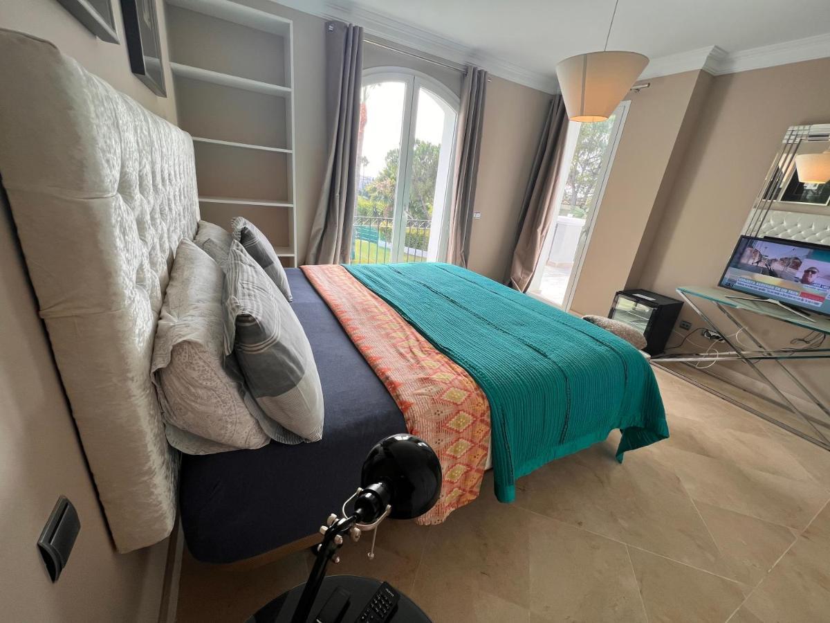 Villa Maracana Marbella Ngoại thất bức ảnh