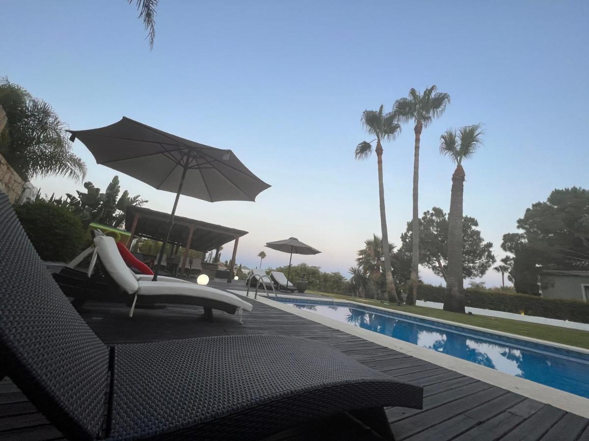 Villa Maracana Marbella Ngoại thất bức ảnh