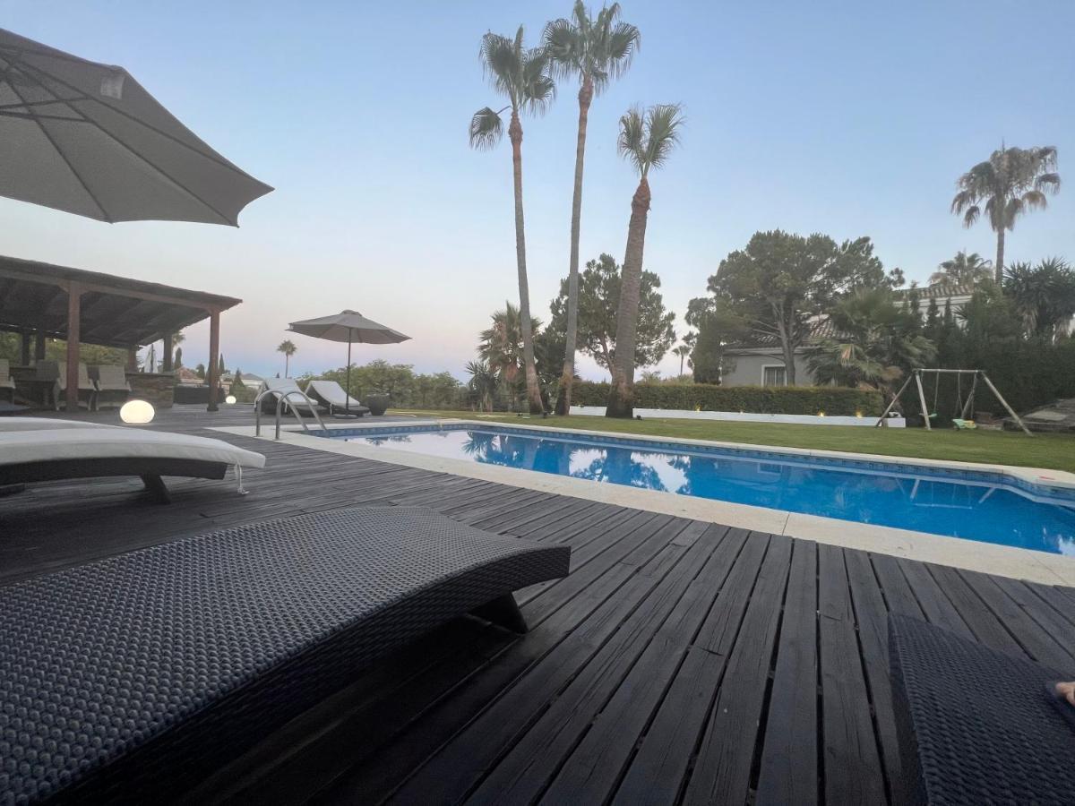 Villa Maracana Marbella Ngoại thất bức ảnh