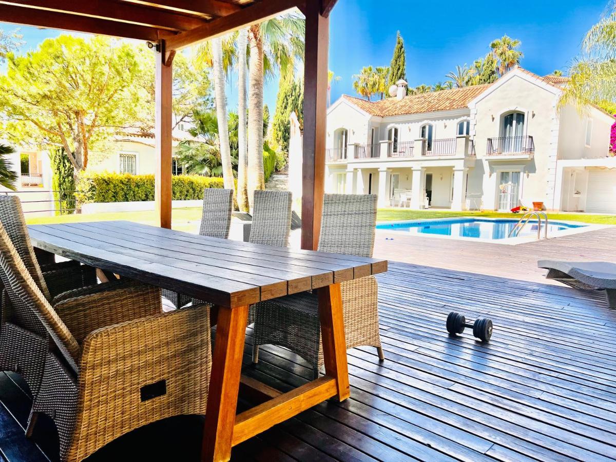 Villa Maracana Marbella Ngoại thất bức ảnh