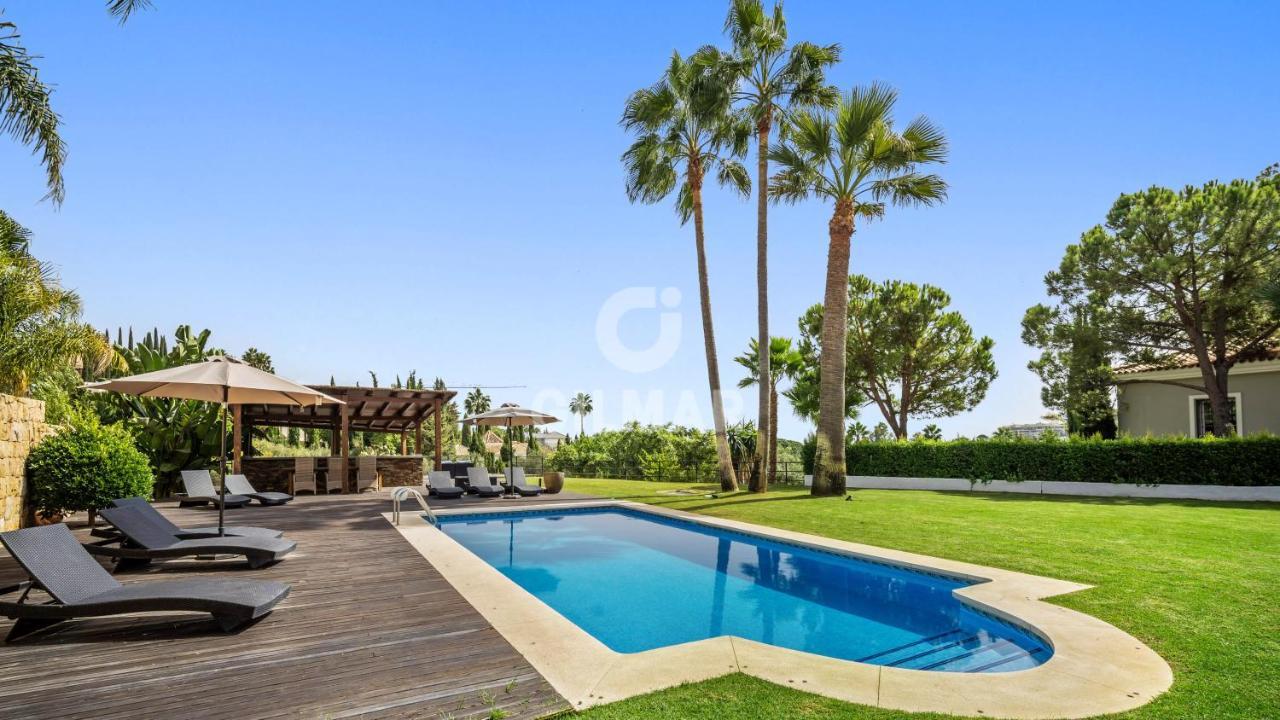 Villa Maracana Marbella Ngoại thất bức ảnh