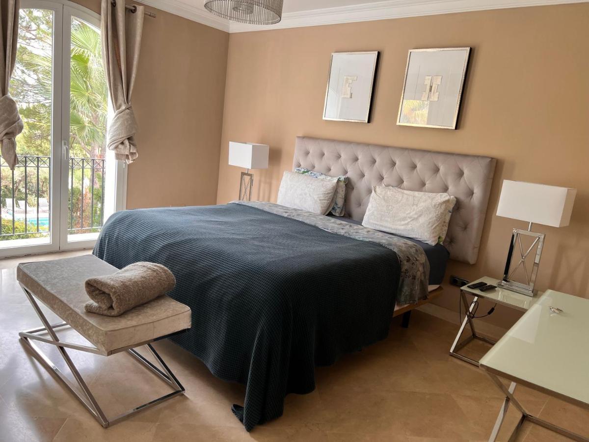 Villa Maracana Marbella Ngoại thất bức ảnh