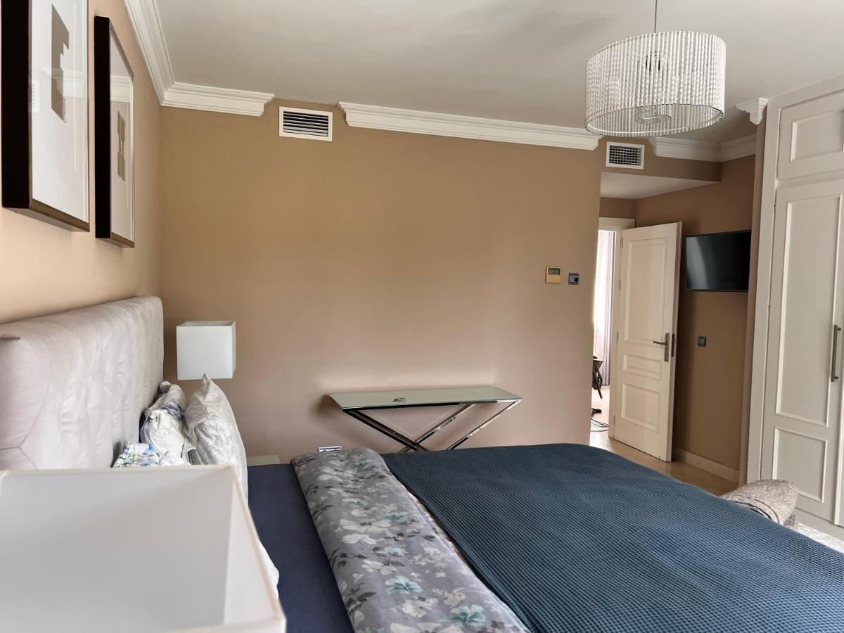 Villa Maracana Marbella Ngoại thất bức ảnh