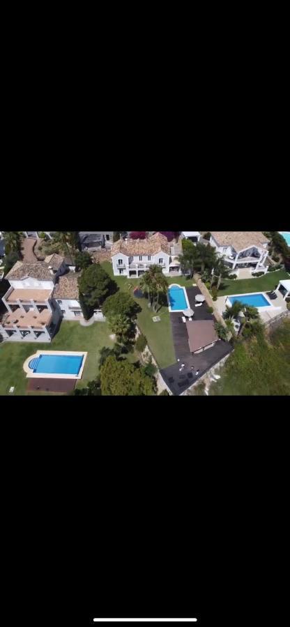 Villa Maracana Marbella Ngoại thất bức ảnh
