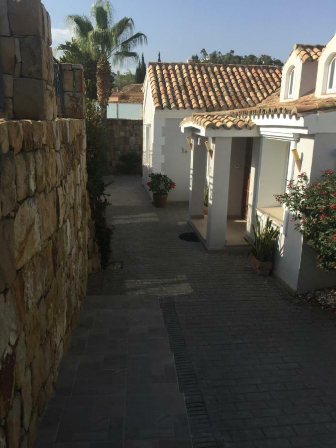 Villa Maracana Marbella Ngoại thất bức ảnh