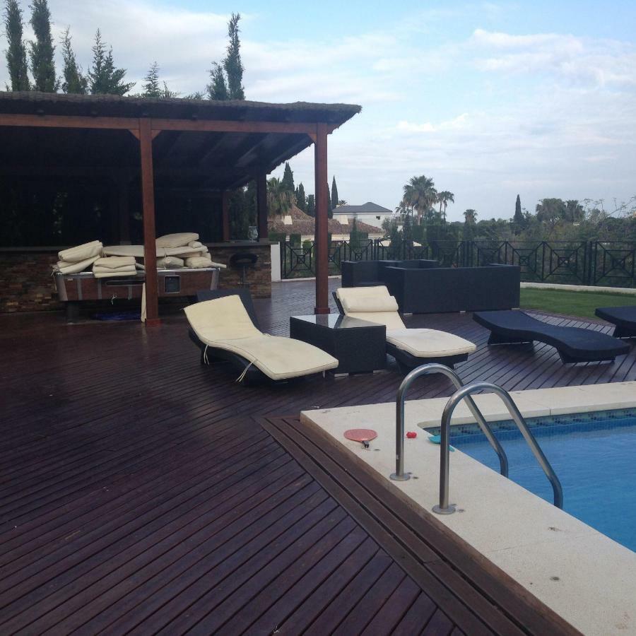 Villa Maracana Marbella Ngoại thất bức ảnh
