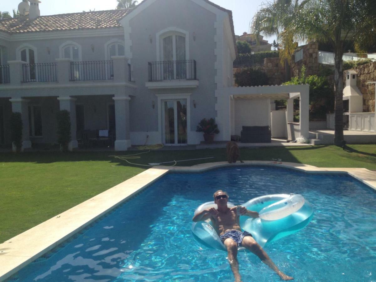Villa Maracana Marbella Ngoại thất bức ảnh