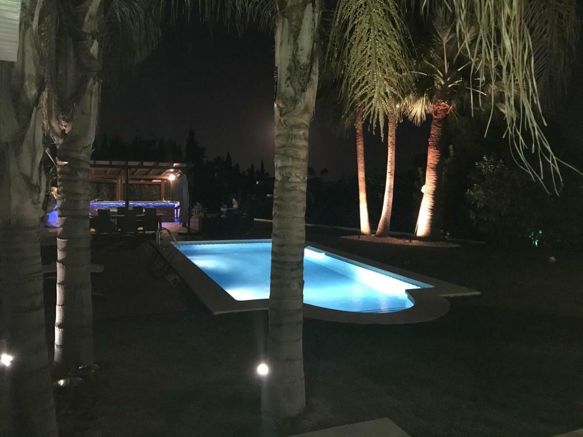 Villa Maracana Marbella Ngoại thất bức ảnh