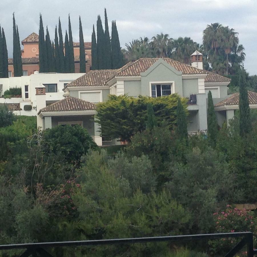 Villa Maracana Marbella Ngoại thất bức ảnh
