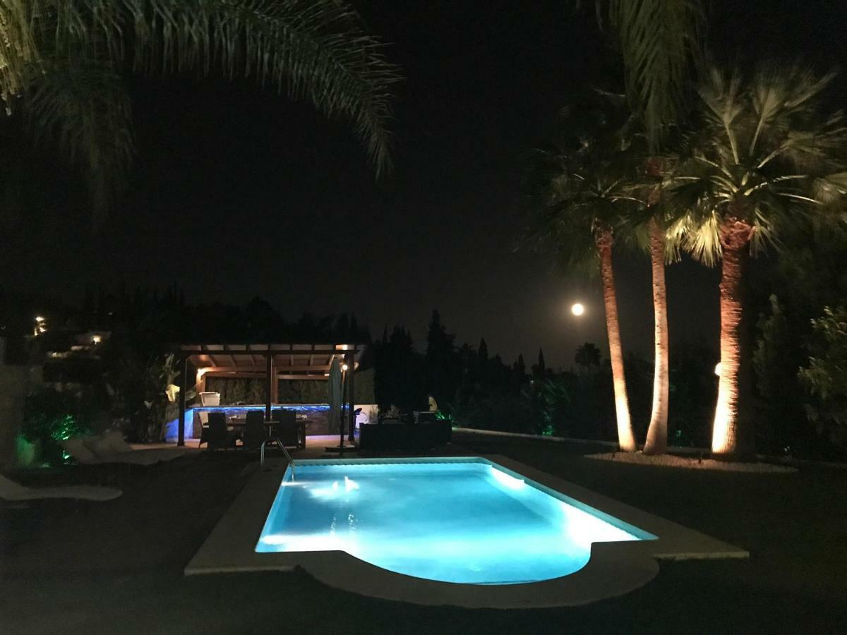 Villa Maracana Marbella Ngoại thất bức ảnh