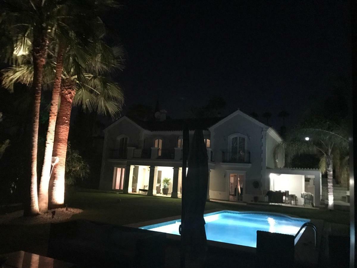 Villa Maracana Marbella Ngoại thất bức ảnh