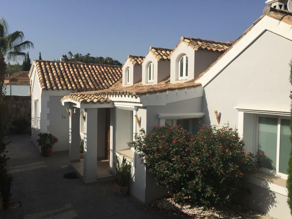 Villa Maracana Marbella Ngoại thất bức ảnh