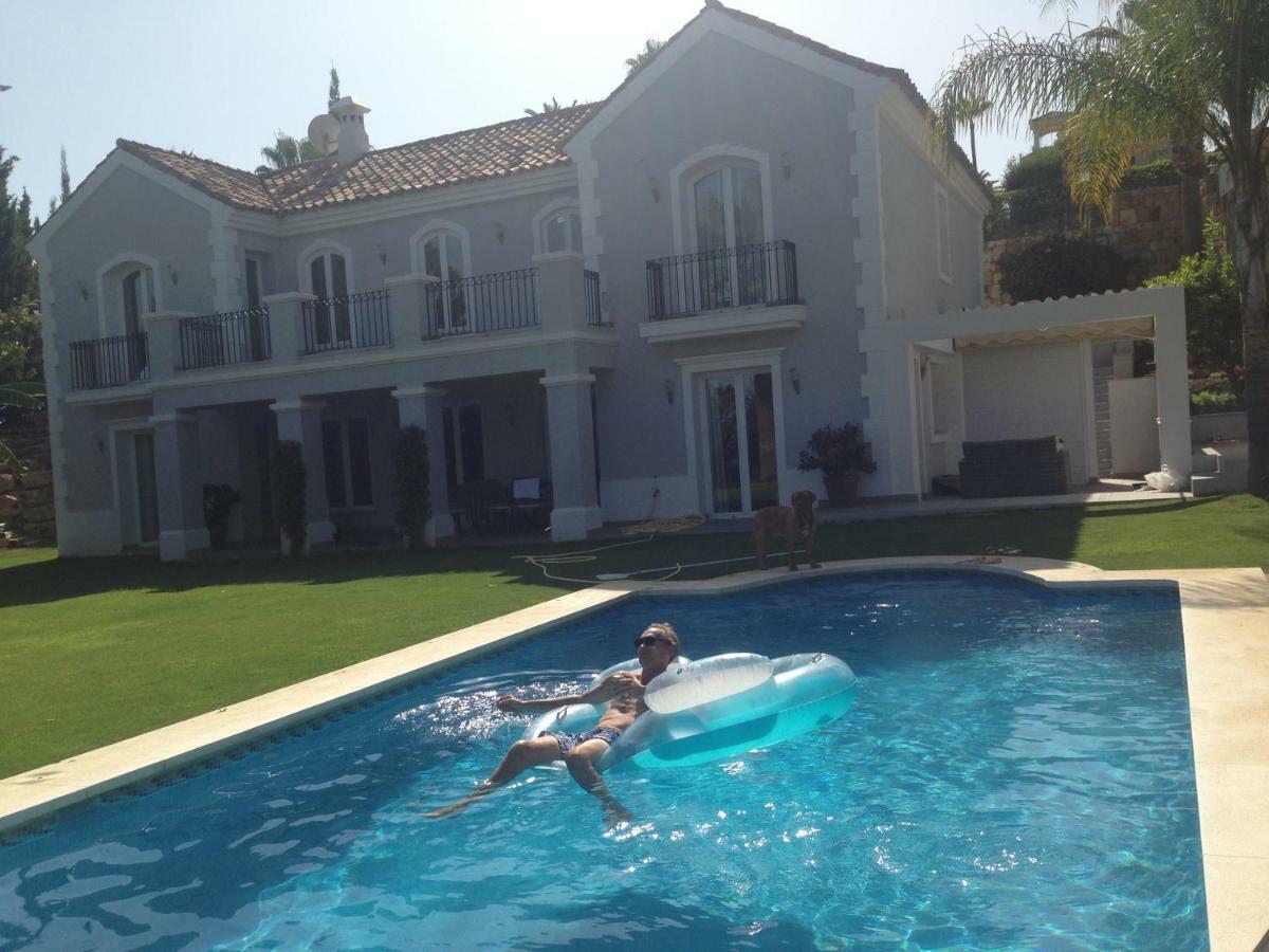 Villa Maracana Marbella Ngoại thất bức ảnh