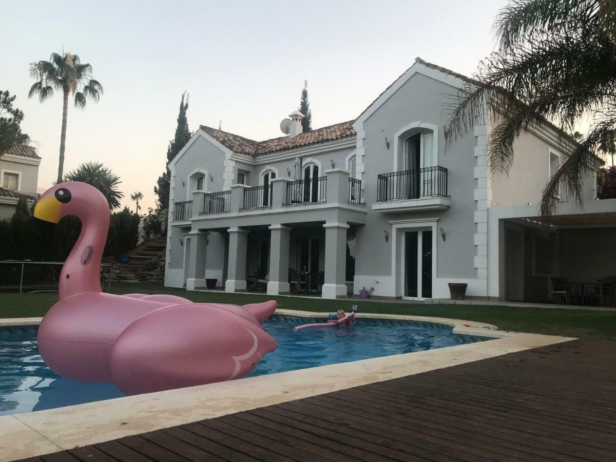 Villa Maracana Marbella Ngoại thất bức ảnh