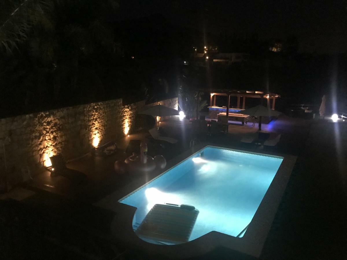Villa Maracana Marbella Ngoại thất bức ảnh