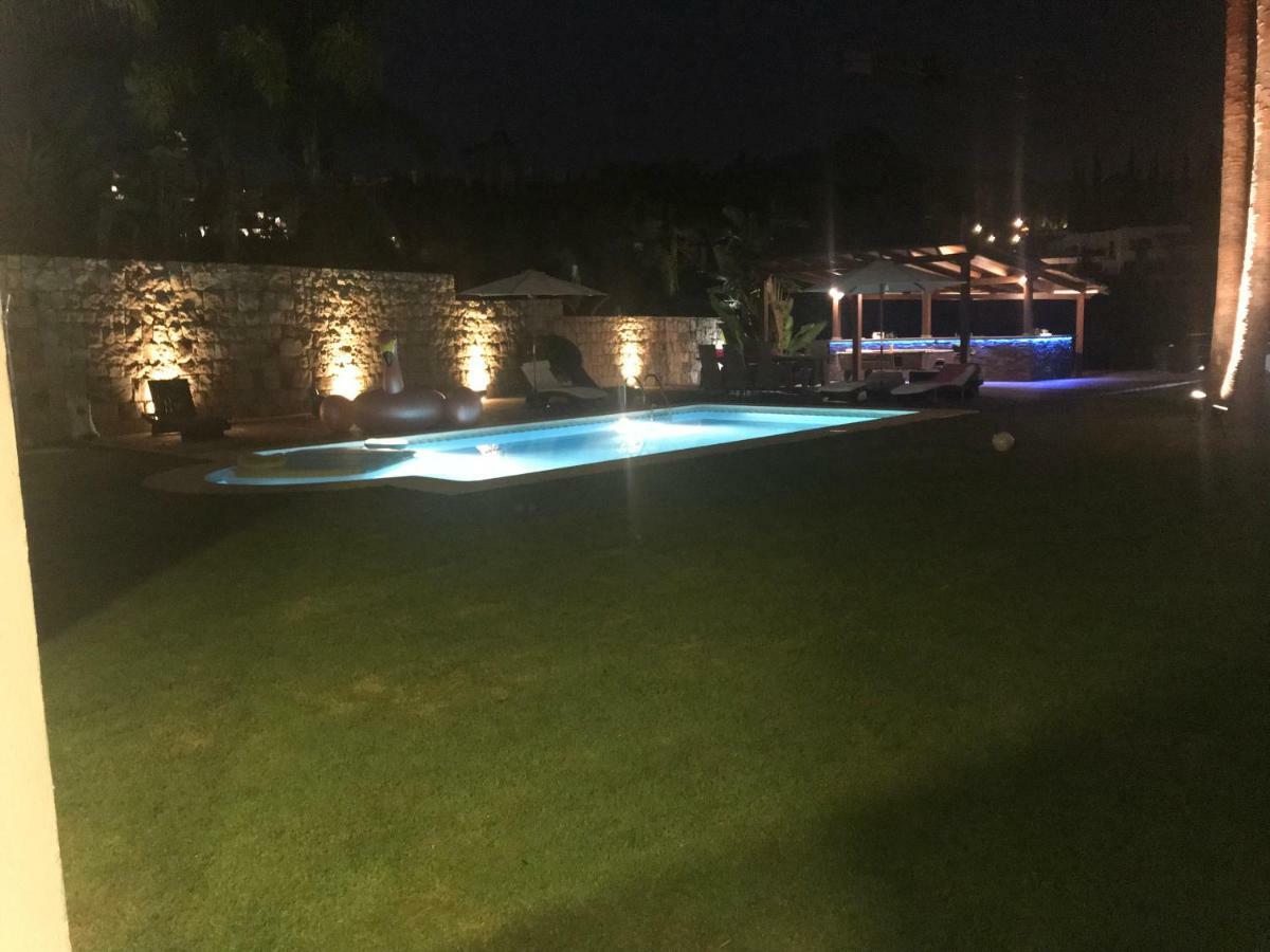 Villa Maracana Marbella Ngoại thất bức ảnh