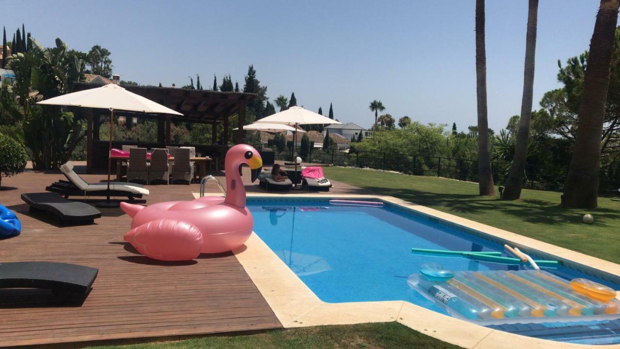 Villa Maracana Marbella Ngoại thất bức ảnh