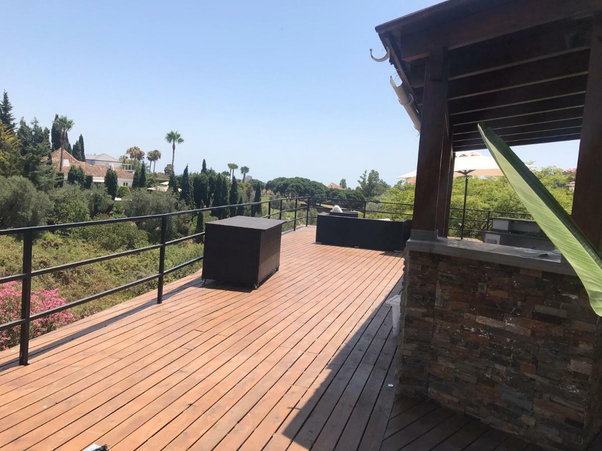 Villa Maracana Marbella Ngoại thất bức ảnh