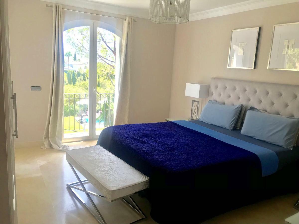 Villa Maracana Marbella Ngoại thất bức ảnh