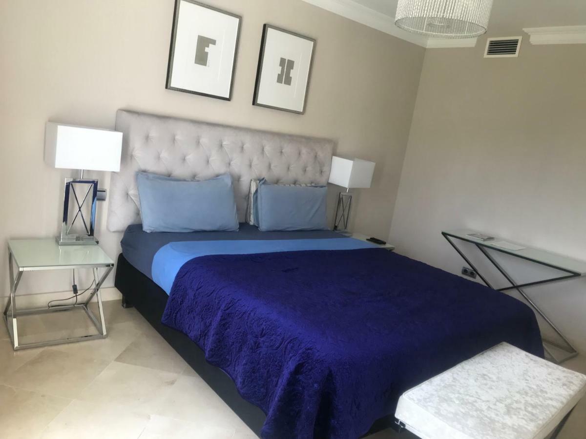 Villa Maracana Marbella Ngoại thất bức ảnh