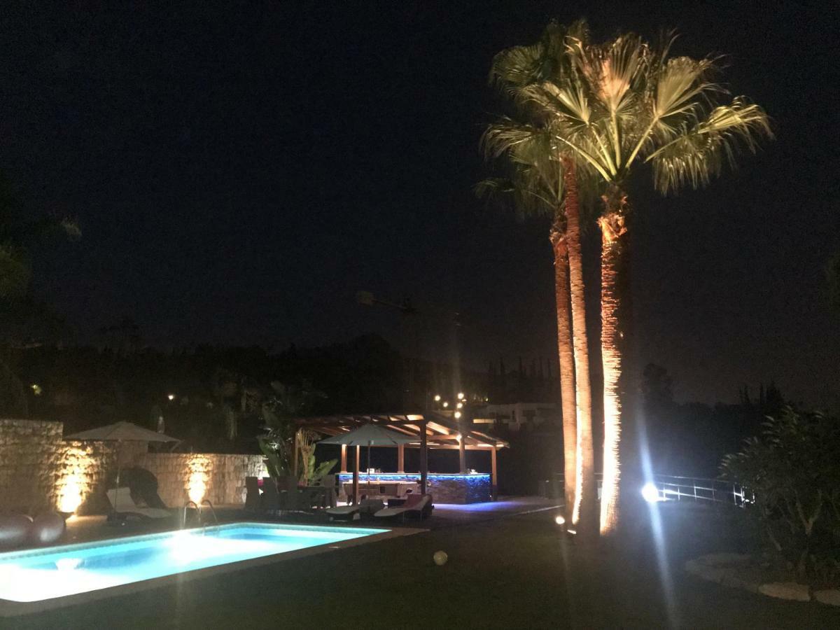 Villa Maracana Marbella Ngoại thất bức ảnh