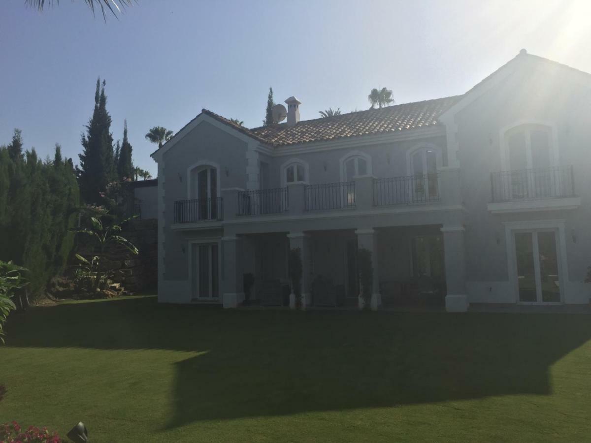 Villa Maracana Marbella Ngoại thất bức ảnh