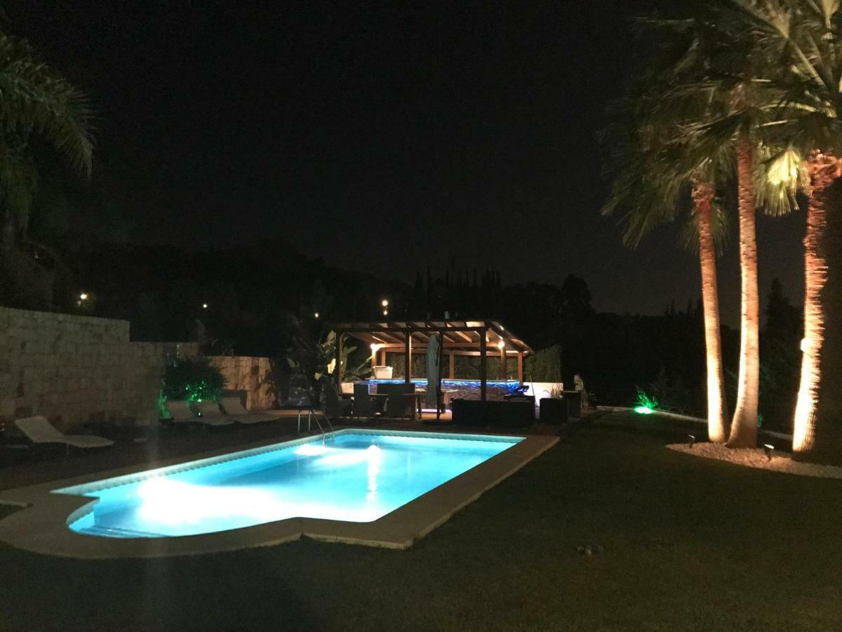 Villa Maracana Marbella Ngoại thất bức ảnh