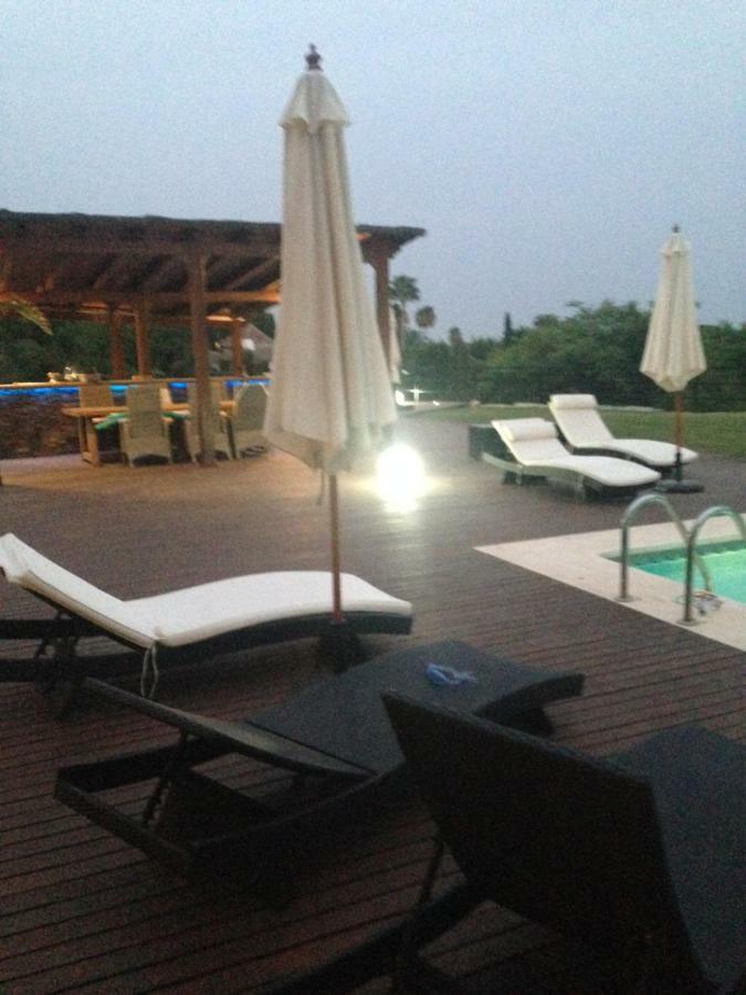 Villa Maracana Marbella Ngoại thất bức ảnh
