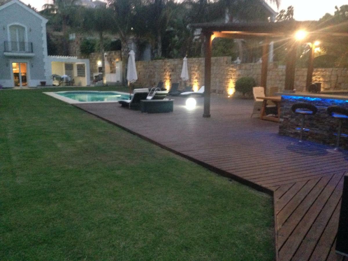 Villa Maracana Marbella Ngoại thất bức ảnh