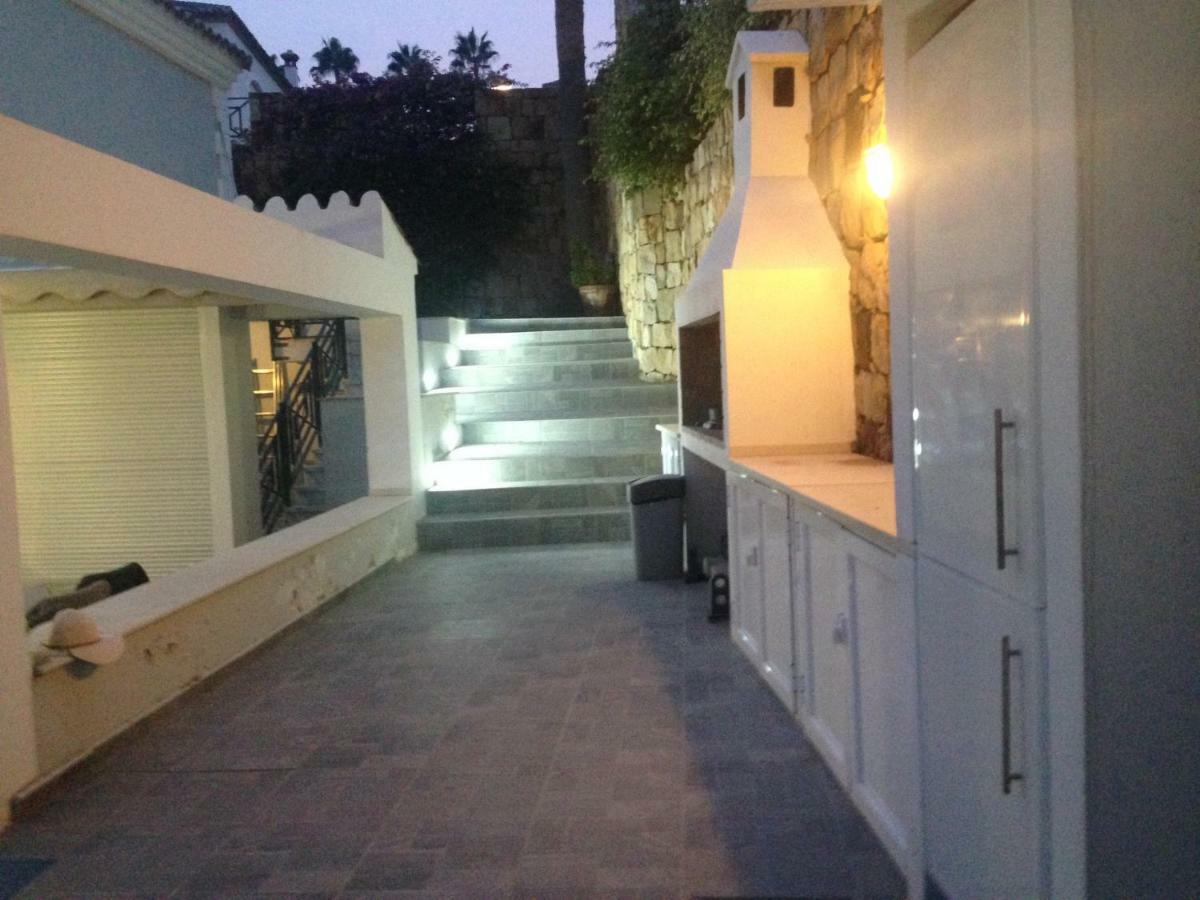 Villa Maracana Marbella Ngoại thất bức ảnh