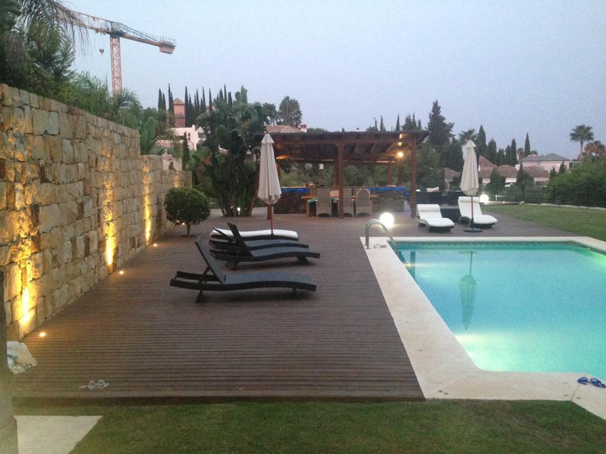 Villa Maracana Marbella Ngoại thất bức ảnh