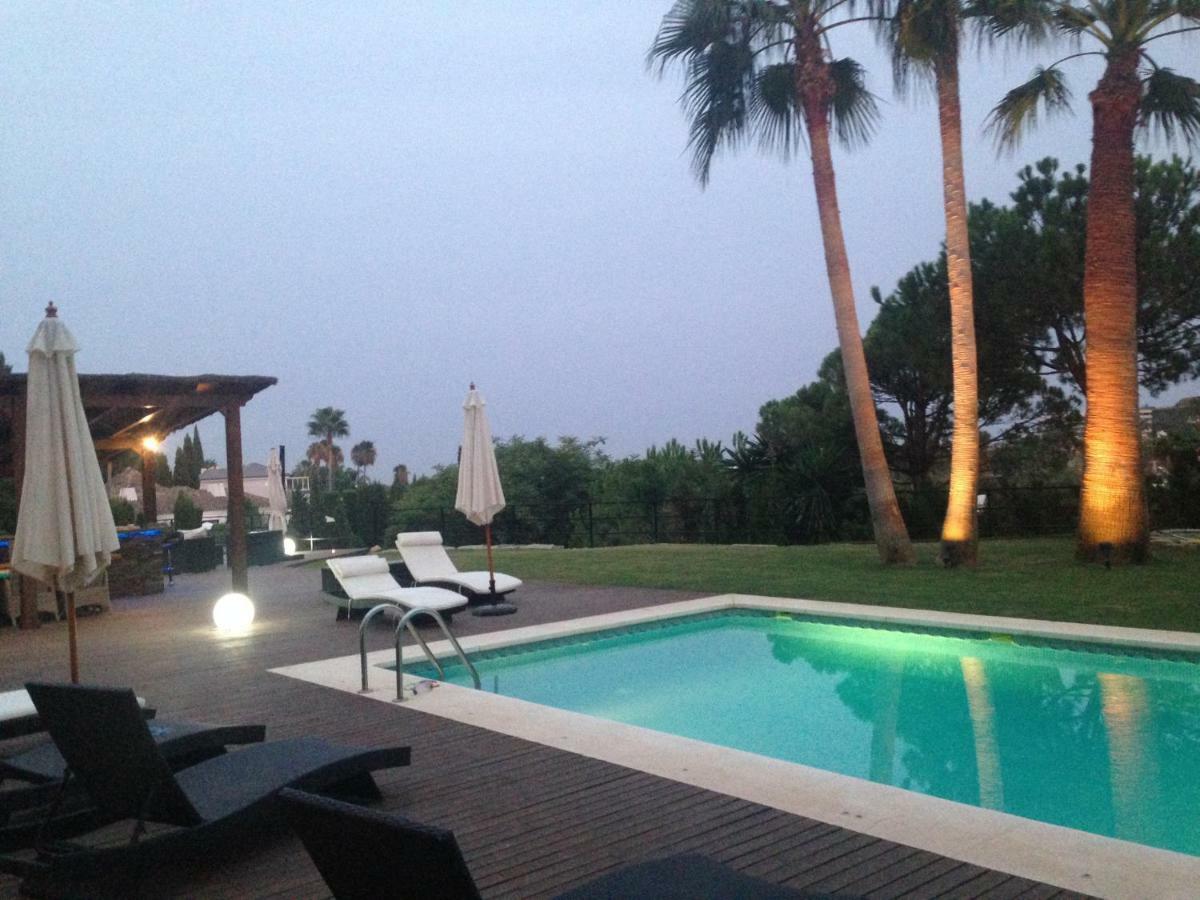 Villa Maracana Marbella Ngoại thất bức ảnh
