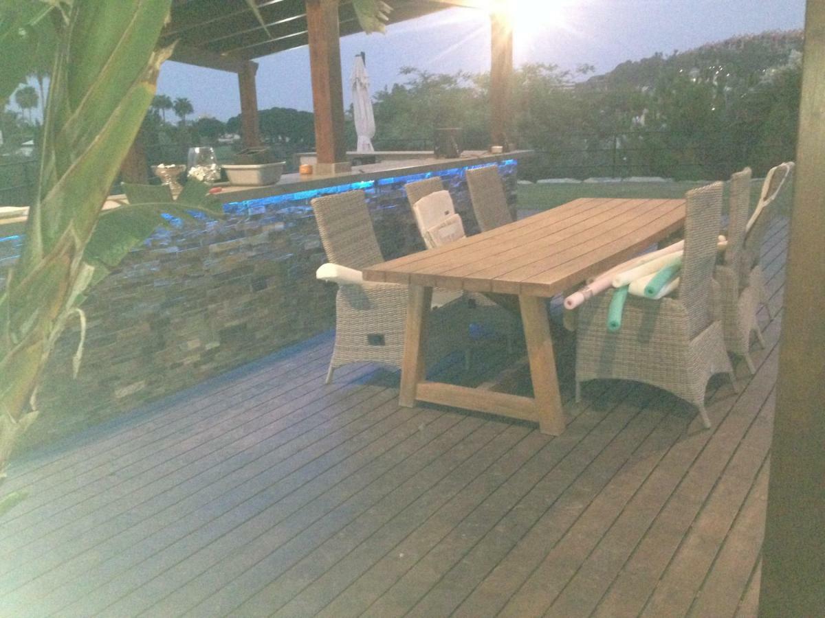 Villa Maracana Marbella Ngoại thất bức ảnh
