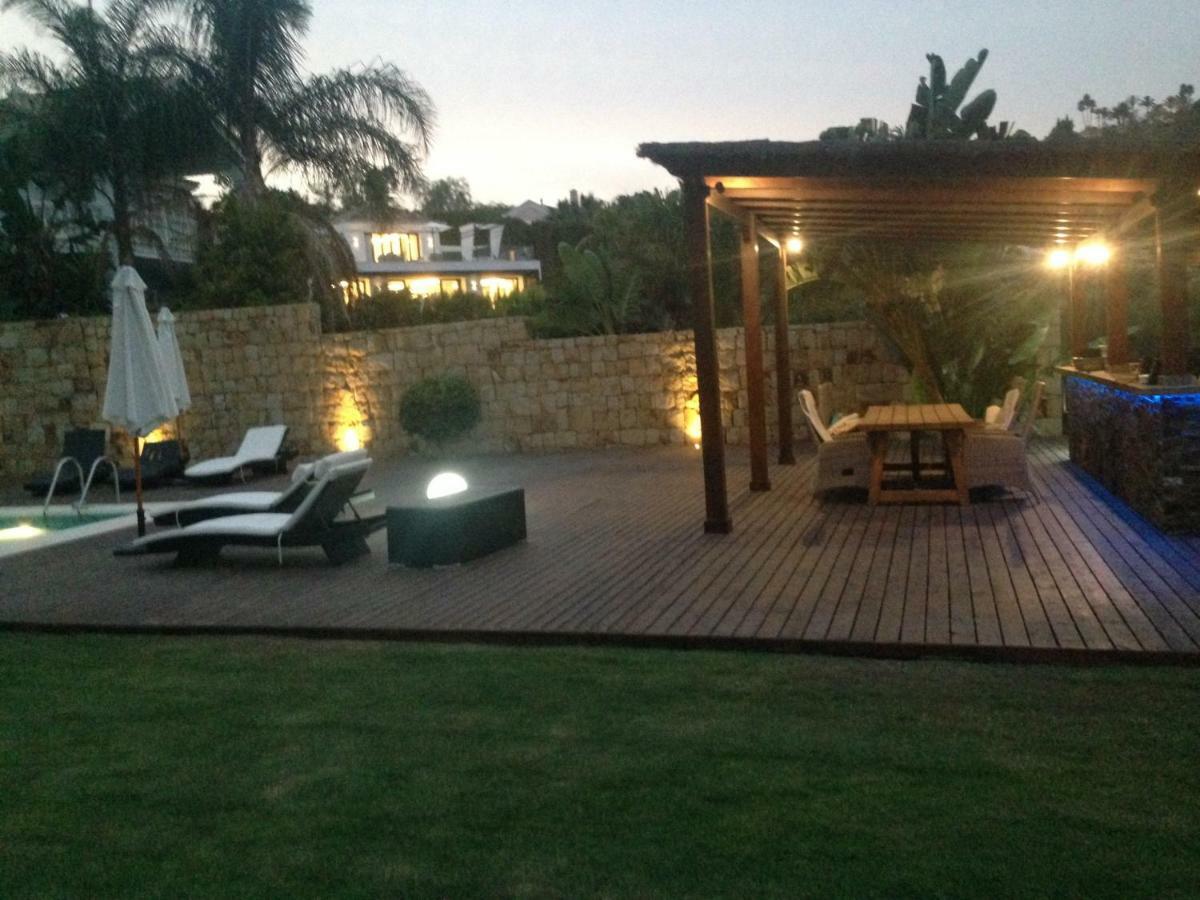 Villa Maracana Marbella Ngoại thất bức ảnh