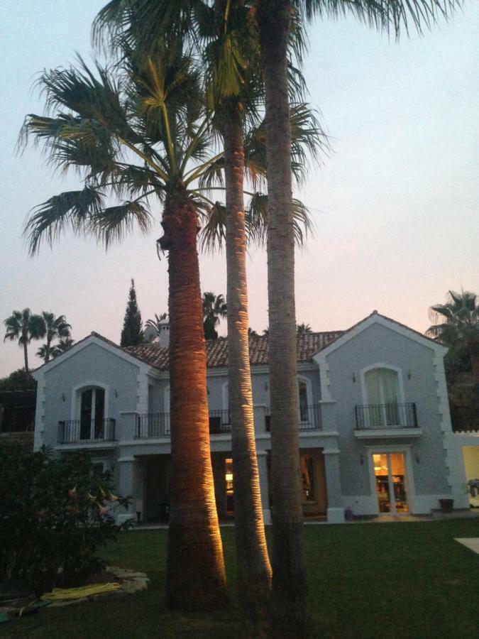Villa Maracana Marbella Ngoại thất bức ảnh