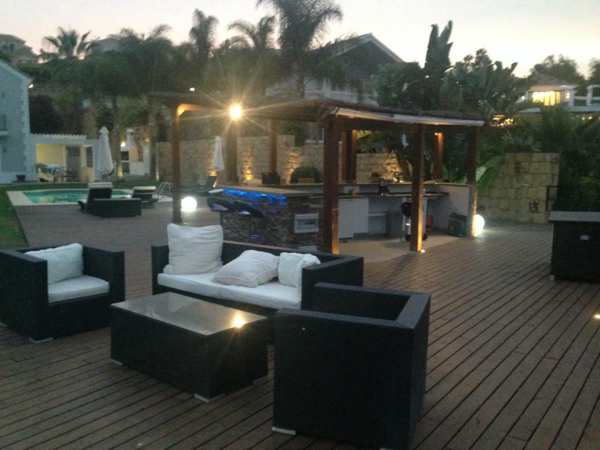 Villa Maracana Marbella Ngoại thất bức ảnh