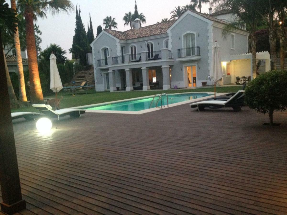 Villa Maracana Marbella Ngoại thất bức ảnh