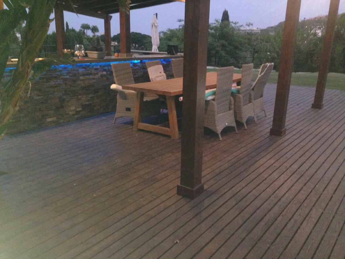 Villa Maracana Marbella Ngoại thất bức ảnh
