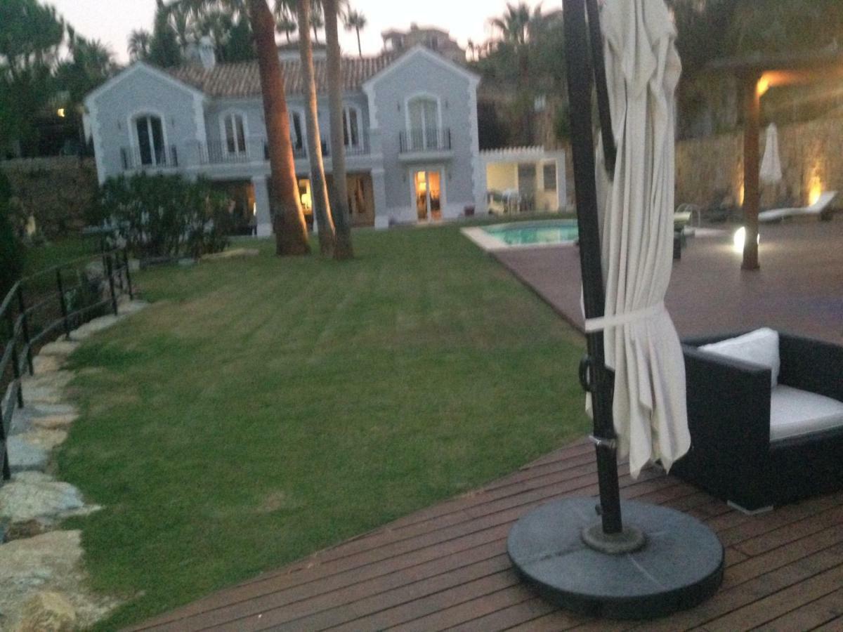 Villa Maracana Marbella Ngoại thất bức ảnh