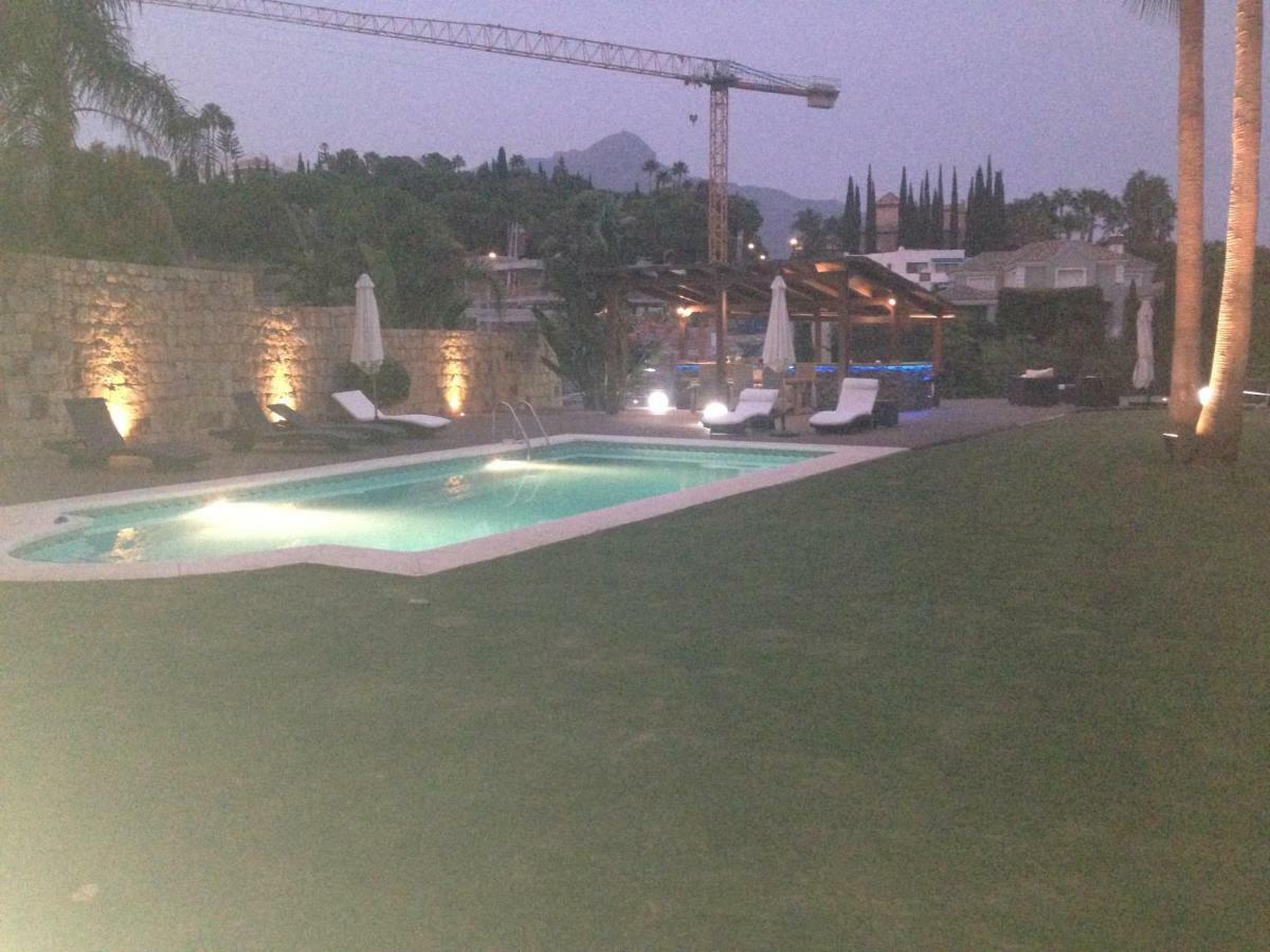 Villa Maracana Marbella Ngoại thất bức ảnh