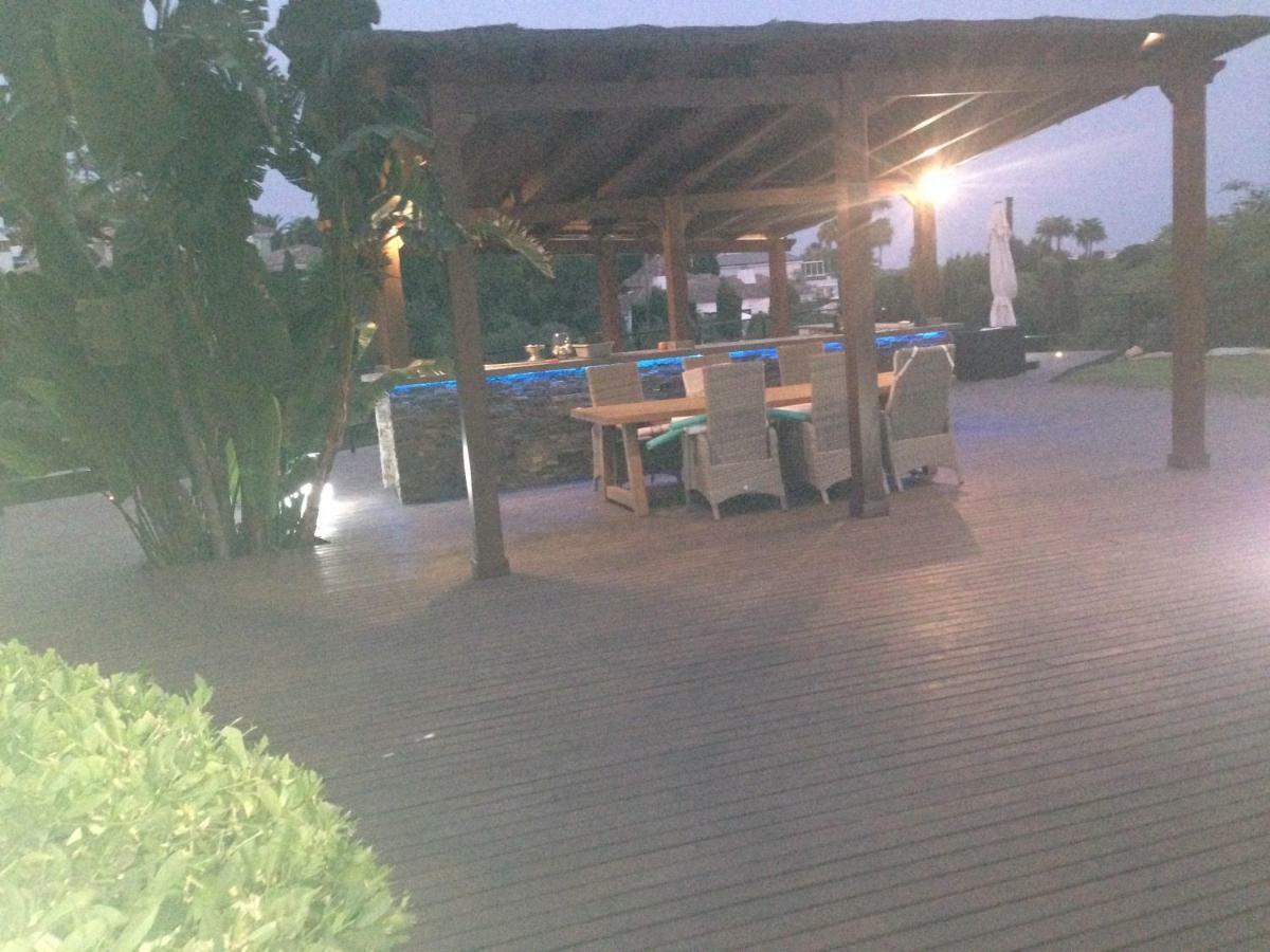 Villa Maracana Marbella Ngoại thất bức ảnh