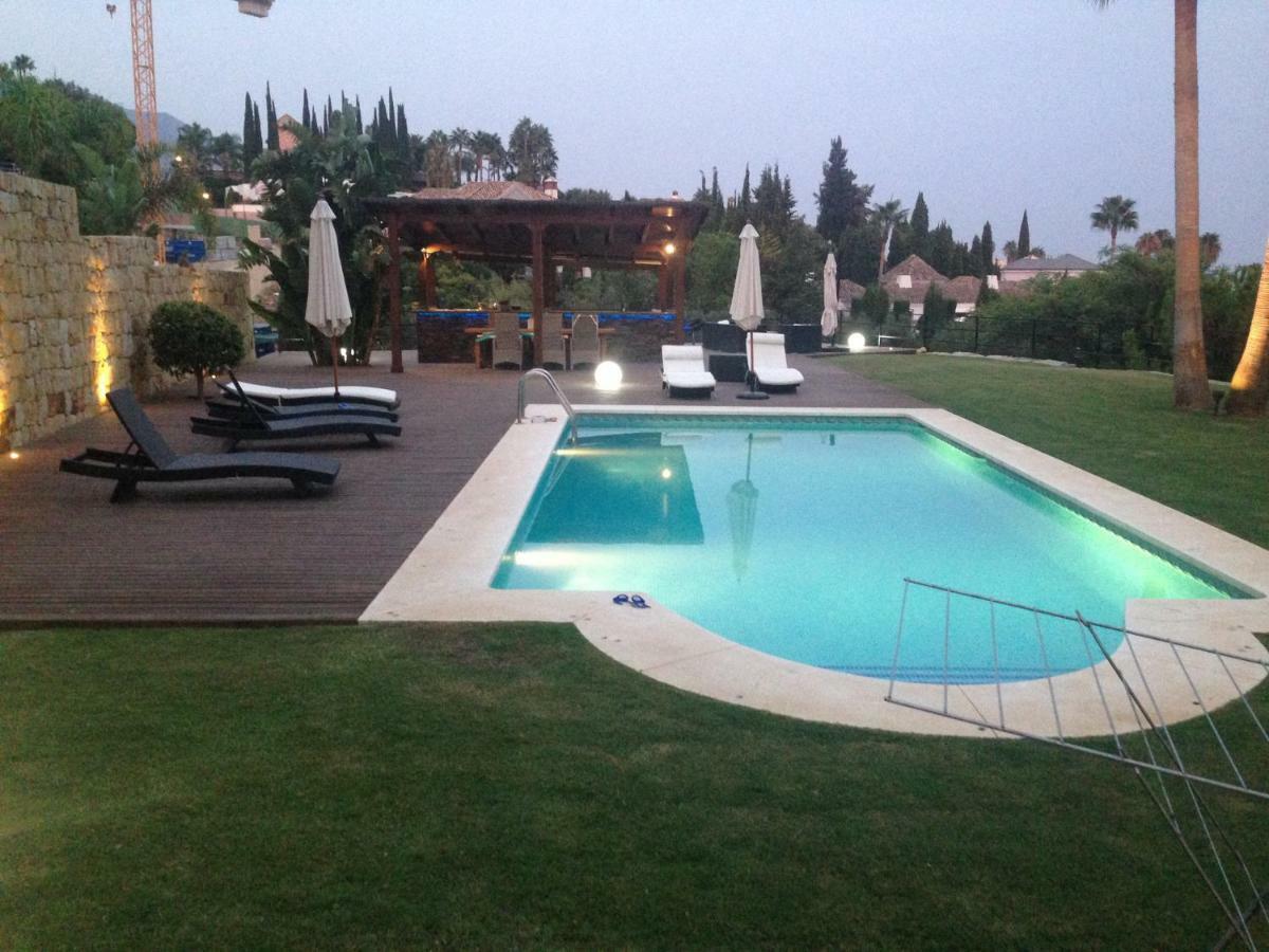 Villa Maracana Marbella Ngoại thất bức ảnh